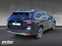 Neu Subaru Outback Platinum 169 PS (124 kW) 2026 Crystal black silica Kombi
