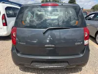 Gebraucht Mitsubishi Colt Inform 75 PS (55 kW) 2010 Quarzgrau (m) Kleinwagen