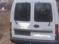Second-hand Opel Combo 75 CP (55 kW) 2001 Alb Monovolum