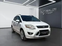 Gebraucht Ford Kuga Titanium 163 PS (119 kW) 2011 Weiß SUV