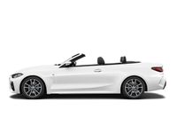 gebraucht BMW 420 i Cabrio M Sport LASER Driving Assistant ACC