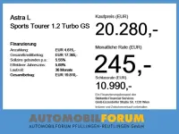 Używany Opel Astra 131 KM (96 kW) 2025 Biały Kombi