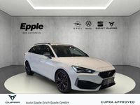 Gebraucht Cupra Leon VZ 310 PS (228 kW) 2023 Candy weiss Kombi