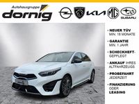 Neu Kia Ceed GT-Line 140 PS (102 kW) 2025 Weiß Kleinwagen