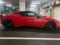 Gebraucht Lotus Evora 349 PS (256 kW) 2016 Rot Coupé