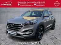 Gebraucht Hyundai Tucson Style 177 PS (130 kW) 2017 Weiß SUV