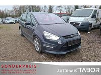 Usado Ford S-MAX Titanium S 239 HP (175 kW) 2012 Azul Monovolume