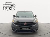 Gebraucht Fiat Doblò 90 PS (66 kW) 2016 Schwarz Van / Kleinbus