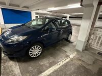 Gebraucht Ford Fiesta 82 PS (60 kW) 2009 Andere farben Kleinwagen