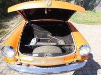 Gebraucht VW Type 3 60 PS (44 kW) 1973 Orange Limousine