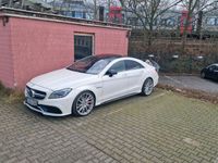 gebraucht Mercedes CLS63 AMG amg Performance carbon packet von werk.