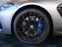 Gebraucht BMW M8 Cabriolet Competition Edition 625 PS (459 kW) 2020 Grau Cabrio