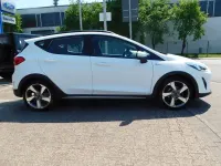 Gebraucht Ford Fiesta Active 86 PS (63 kW) 2018 Frozen white Kleinwagen