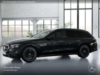 Second-hand Mercedes E300 AMG line 197 CP (144 kW) 2026 Negru Break