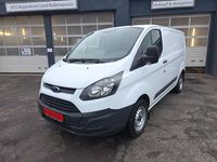 Gebraucht Ford Transit Custom 101 PS (74 kW) 2014 Weiß Van / Kleinbus