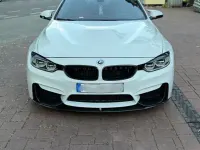 Gebraucht BMW M4 Performance 431 PS (317 kW) 2015 Weiß Coupé