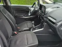 Gebraucht Ford Ecosport Active 125 PS (91 kW) 2021 Weiß SUV
