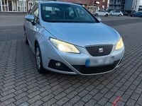 Gebraucht Seat Ibiza 75 PS (55 kW) 2011 Silber Limousine