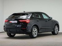 Gebraucht Audi Q3 S-Line 150 PS (110 kW) 2025 Mythosschwarz metallic SUV