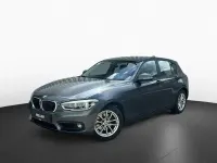 Brugt BMW 120 Advantage 190 HK (139 kW) 2019 Grå Hatchback