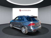 gebraucht Mercedes GLE63 AMG GLE 63 AMGS AMG PANORAMA/B&O/Font TV/ MB SCHECKHEFT