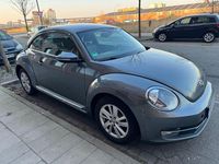 Gebraucht VW Beetle 105 PS (77 kW) 2012 Grau Kleinwagen