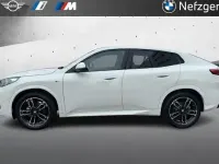 Gebraucht BMW X2 M Sport 150 PS (110 kW) 2025 Weiß SUV