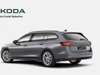 Neu Skoda Superb Selection 193 PS (141 kW) 2025 Grau Kombi