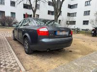 Gebraucht Audi A4 131 PS (96 kW) 2001 Grau Limousine