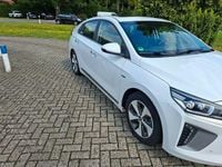 Gebraucht Hyundai Ioniq Prime 88 kW (120 PS) 2019 Weiß Kleinwagen