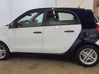 Gebraucht Smart ForFour Electric Drive 60 kW (82 PS) 2022 Weiß Kleinwagen