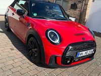 Gebraucht Mini John Cooper Works Cabriolet 178 PS (130 kW) 2023 Rot Cabrio