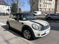 Gebraucht Mini Cooper 120 PS (88 kW) 2007 Weiß Kleinwagen