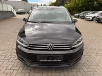 Używany VW Touran Active 150 KM (110 kW) 2022 Czarny Minivan