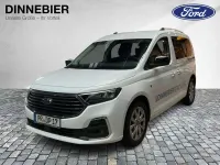 Gebraucht Ford Tourneo Connect Titanium 116 PS (85 kW) 2024 Frozen white Van / Kleinbus