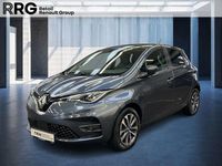 Gebraucht Renault Zoe Intens 51 kW (70 PS) 2020 Grau Kleinwagen