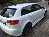 Gebraucht Audi S3 462 PS (339 kW) 2010 Weiß Limousine