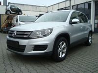 gebraucht VW Tiguan Trend & Fun BMT