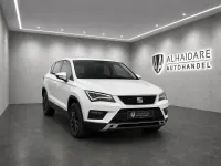 Gebraucht Seat Ateca Style 150 PS (110 kW) 2017 Weiß SUV