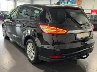 Gebraucht Ford S-MAX S 150 PS (110 kW) 2022 Schwarz Van / Kleinbus