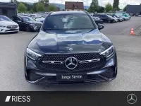 Gebraucht Mercedes GLC220 AMG 197 PS (144 kW) 2025 Metalliclack graphitgrau SUV