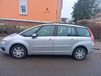 Gebraucht Citroën C4 80 PS (58 kW) 2008 Grau SUV