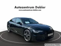 Gebraucht Audi A6 S-Line 340 PS (250 kW) 2023 Schwarz Limousine