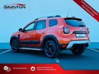 Gebraucht Dacia Duster Extreme 150 PS (110 kW) 2022 Orange SUV