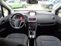Gebraucht Opel Meriva Excellence 140 PS (102 kW) 2017 Grau Van / Kleinbus