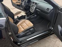 Gebraucht VW Eos Individual 150 PS (110 kW) 2007 Schwarz Cabrio