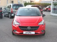 Gebraucht Opel Corsa Color Edition 90 PS (66 kW) 2017 Lava rot Kleinwagen