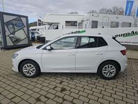 Neu Skoda Fabia Selection 116 PS (85 kW) 2025 Moon white Kleinwagen