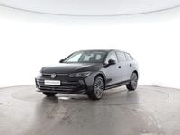 Neu VW Passat Elegance 150 PS (110 kW) 2025 Grenadillschwarz Limousine