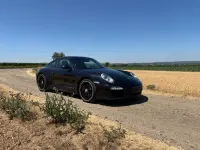 Gebraucht Porsche 997 408 PS (300 kW) 2011 Schwarz